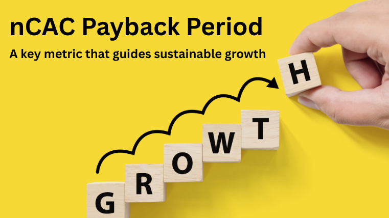 nCAC payback period